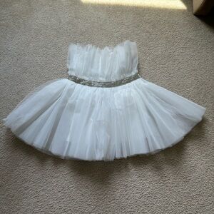 Kendall Lane - Thea Tulle Mini Dress